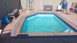 Pool renovation  all types of mozak