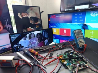 let tv and smart tv repair center  kraaifontein 0604811907