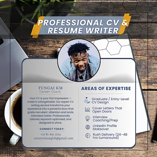 Get in Touch! Seeking a professional Cruise Ship CV or Hospitality CV that stands out?