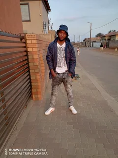 Garden and General worker