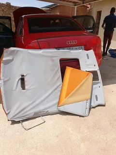 Rooflining (headliner)