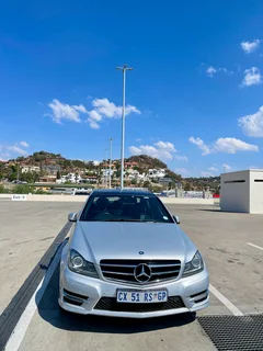 Mercedes C200 CDI