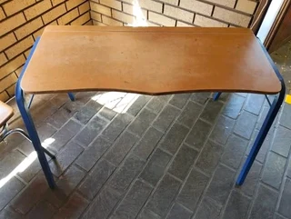 School desks