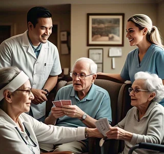 Professional Caregivers Available