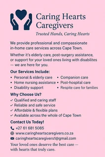 Carers Available