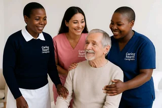 Professional Caregivers Available