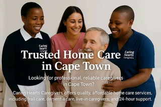Professional Caregivers Available