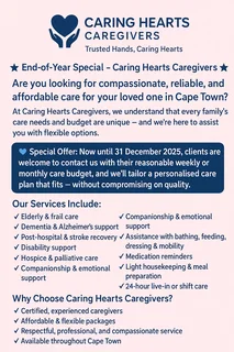 Caregivers Available