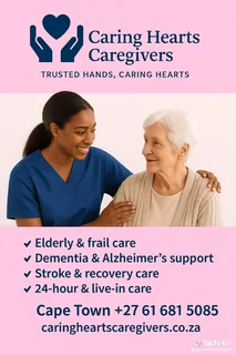 Carers Available.. Contact Us Today To Discuss About Your Loved One&#39;s Care Needs!