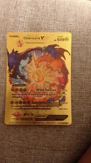 Exclusive pokemon cards