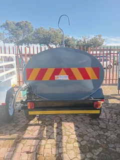 1500 Diesel Bowser/ Fuel Trailer/ Mini Tanker