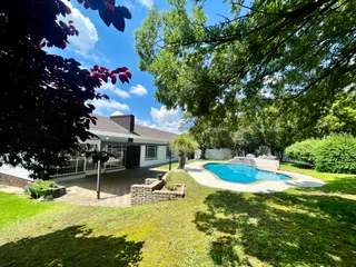 4 Bedroom family home