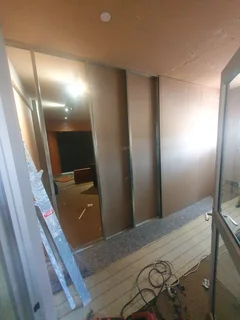 Ceilings and partitions   skimming