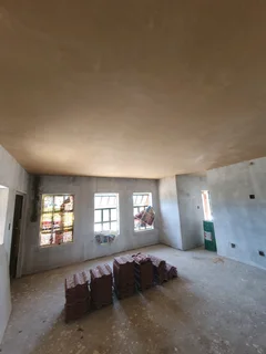 Ceilings and partitions   skimming