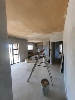Ceilings and partitions   skimming