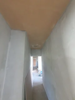 Ceilings and partitions   skimming