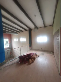 Ceilings and partitions full skimming