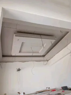 Ceilings and partitions