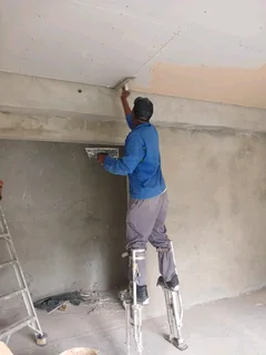 Ceilings and partitions