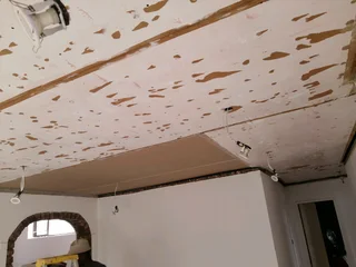 Ceilings and partitions