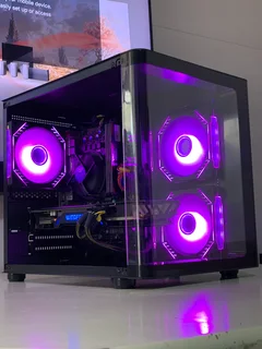 i7- entry level Gaming PC