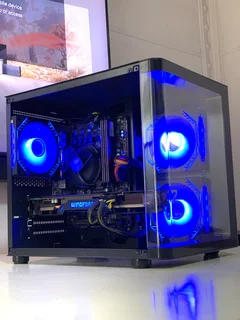 i7- entry level Gaming PC
