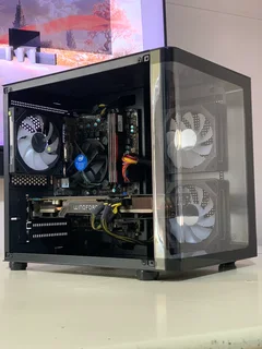 i7- entry level Gaming PC