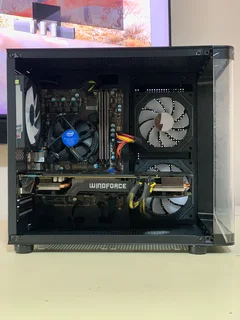 i7- entry level Gaming PC