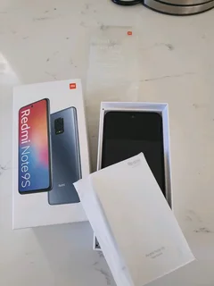 Redmi Note 9S