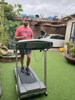Trojan Treadmill