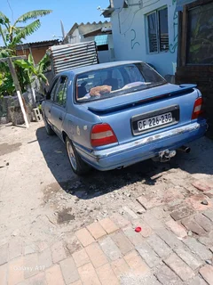 1996 Nissan Sentra Hatchback