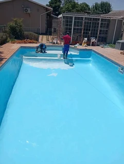 Swimming pool specialists
