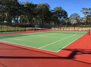 Tar vision construction