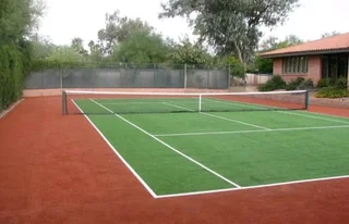 Tar vision construction