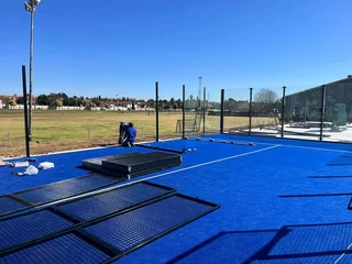 Tar vision construction