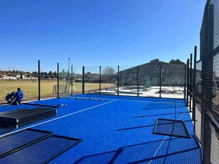 Tar vision construction