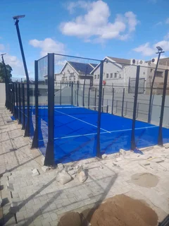 Tar vision construction