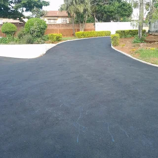 Tar vision construction