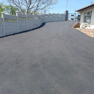 Tar vision construction