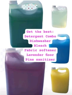 Quality Affordable Detergents