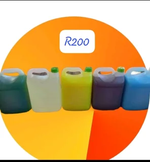 Detergents Cape Town