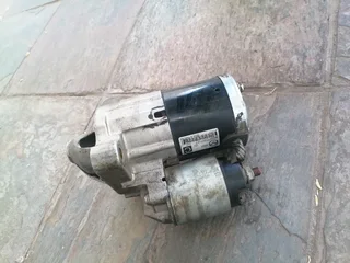 Starter for mazda 3