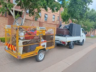 Furniture and Rumble removal services