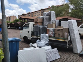 Furniture and Rumble removal services