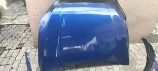 Original Golf 8 GTi Bonnet &amp; Bumper