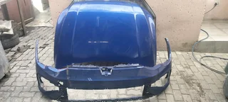 Original Golf 8 GTi Bonnet &amp; Bumper