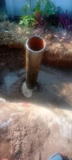 Pulling,Underpinning and foundation
