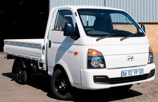 Van Hire/ Bakkie Hire/ Furniture Removals