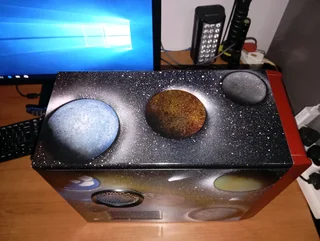 Core 2 Duo Computer Tower