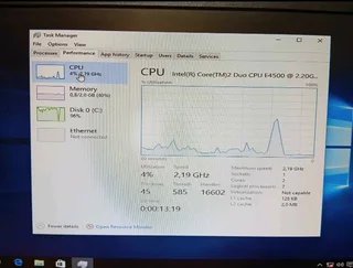 Core 2 Duo Computer Tower